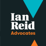 Ian Reid Logo