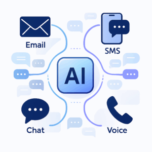 multi-channel communication