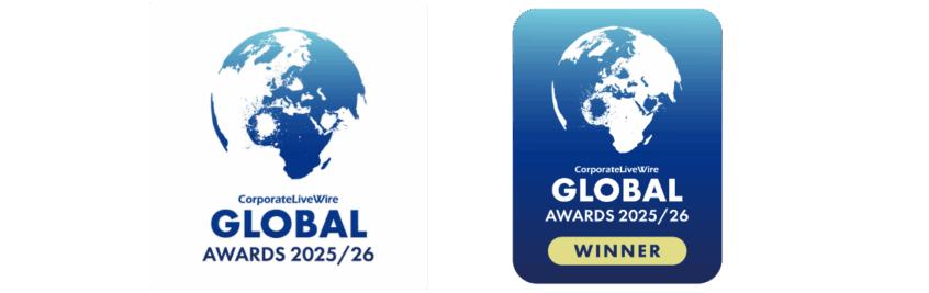 NeuralNet Global Awards Winner AI Company of the year 